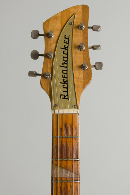 Rickenbacker Model 365F Capri Owned and Used by Jeff Tweedy of Wilco Semi-Hollow Body Electric Guitar (1960)