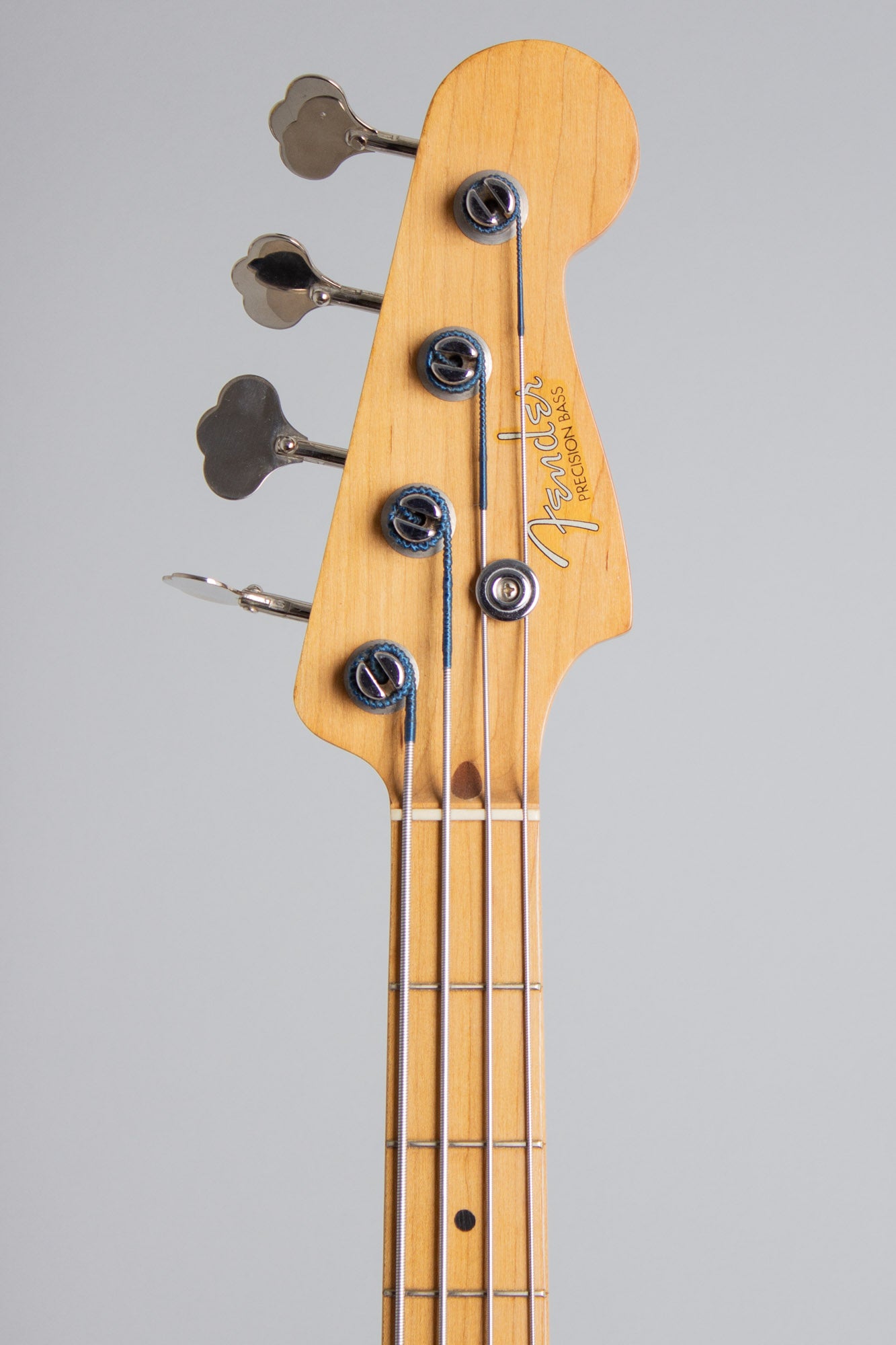 Fender Precision Bass Solid Body Electric Bass Guitar (1958)