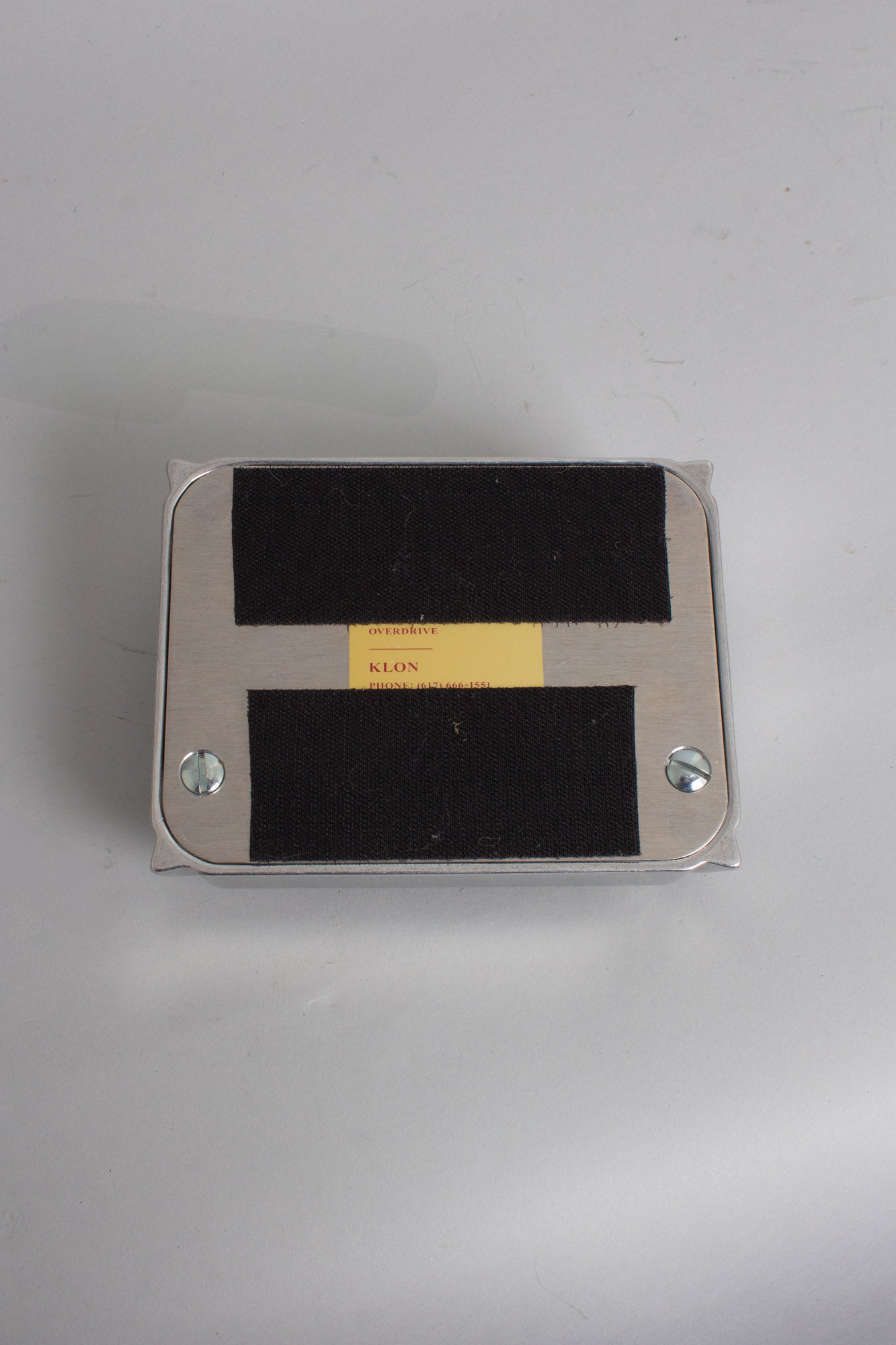 Klon Centaur Overdrive Effect (2003)