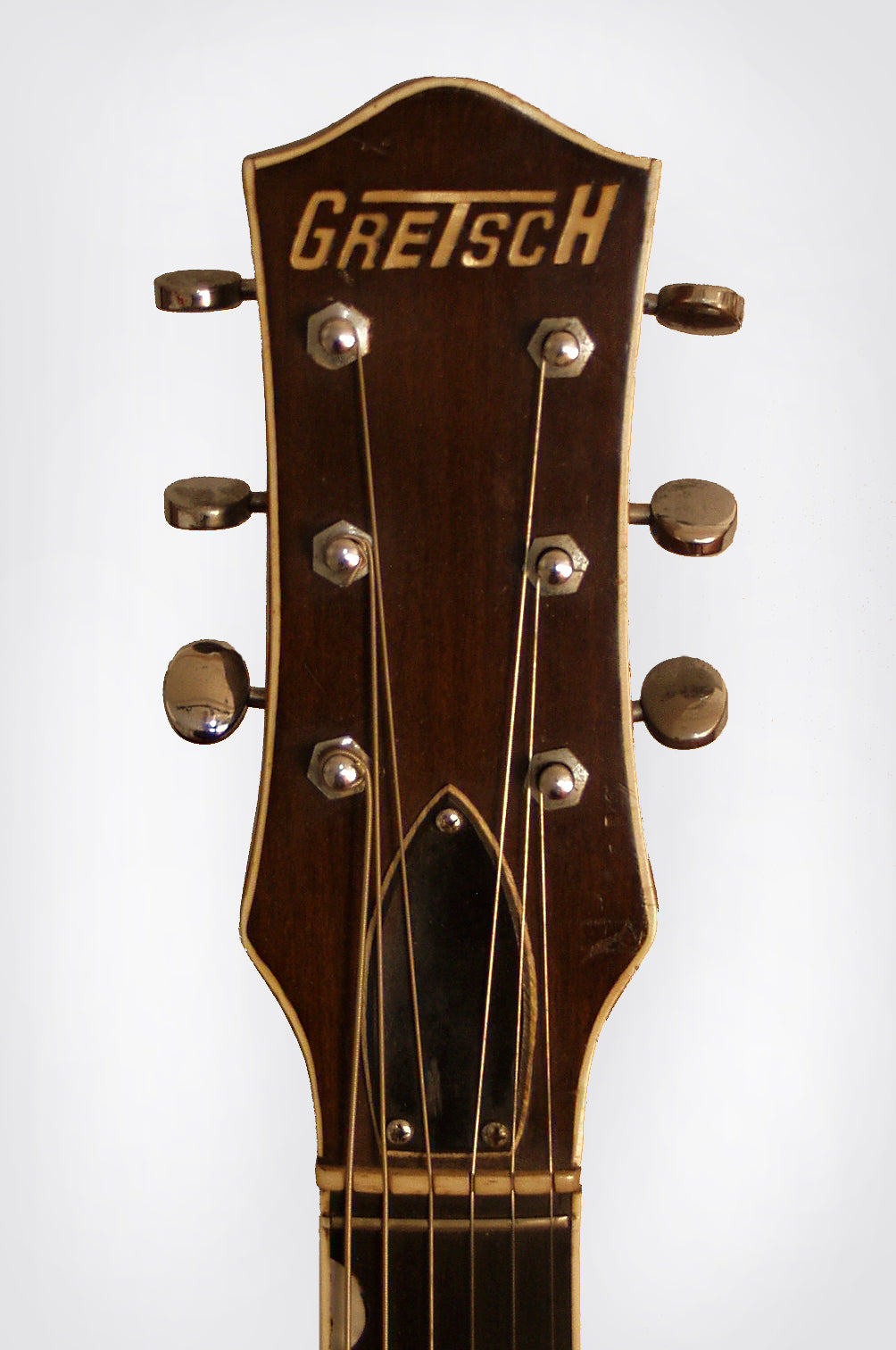 Gretsch Silver Jet Solid Body Electric Guitar (1960)