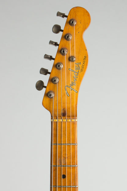 Fender Telecaster Solid Body Electric Guitar (1955)