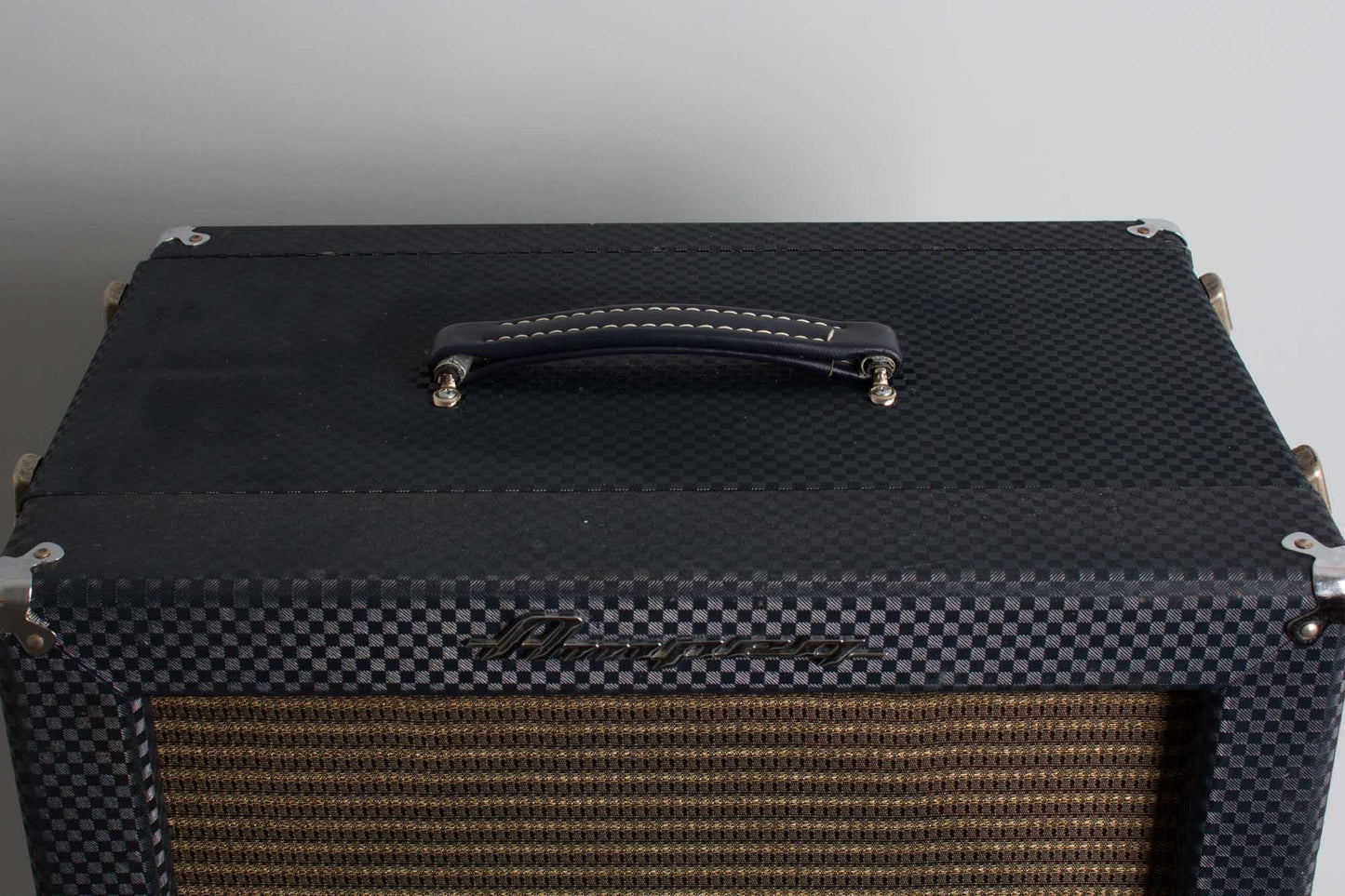 Ampeg EXB-15 Extension Speaker (1966)
