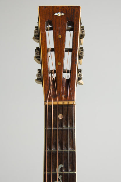 Regal Serenader Concert Size Flat Top Acoustic Guitar (1928)