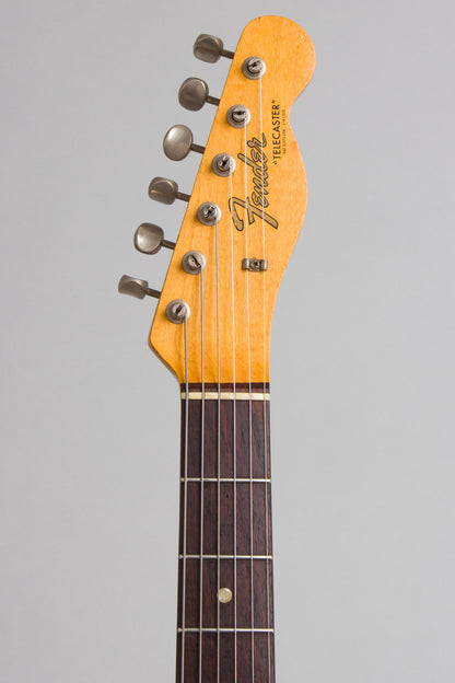 Fender Telecaster Solid Body Electric Guitar (1966)