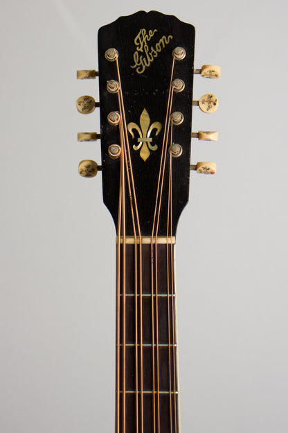 Gibson K-2 Carved Top Mandocello (1913)