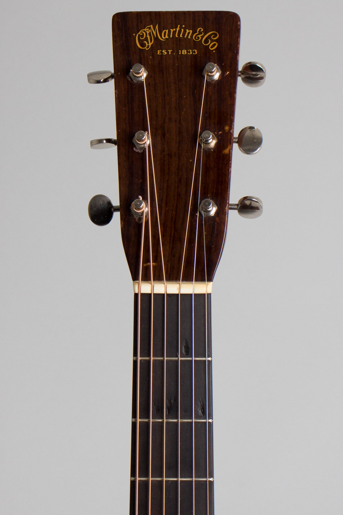 C. F. Martin D-18 Flat Top Acoustic Guitar (1941)