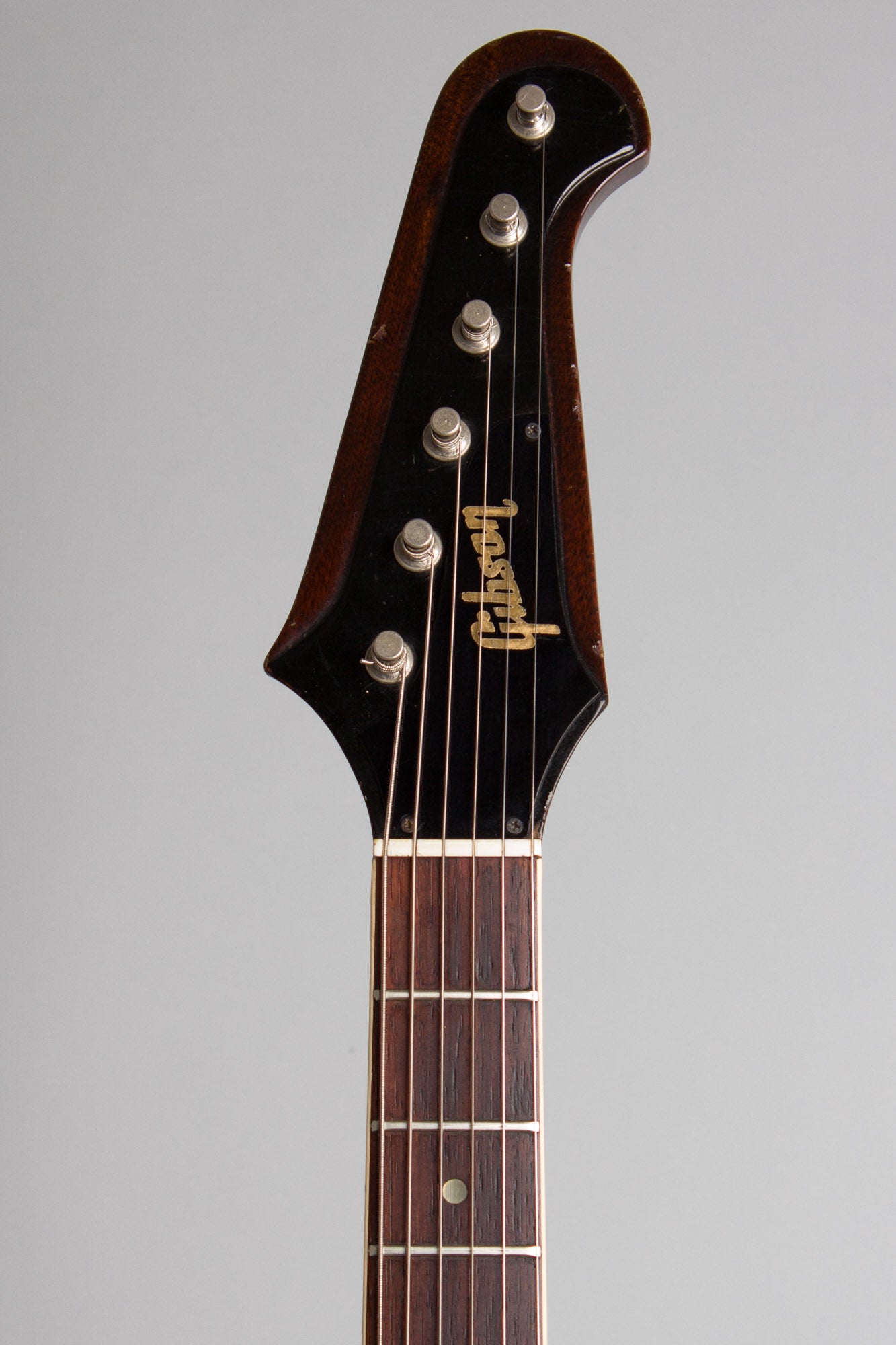 Gibson Firebird III Solid Body Electric Guitar (1965)