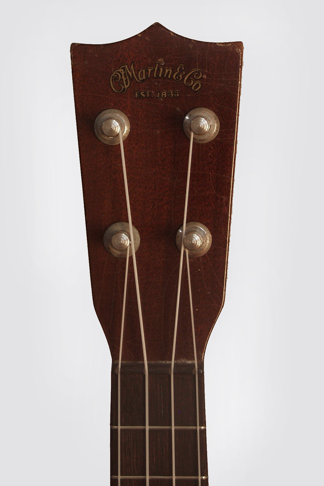 C. F. Martin 1-C Concert Ukulele (1940's)