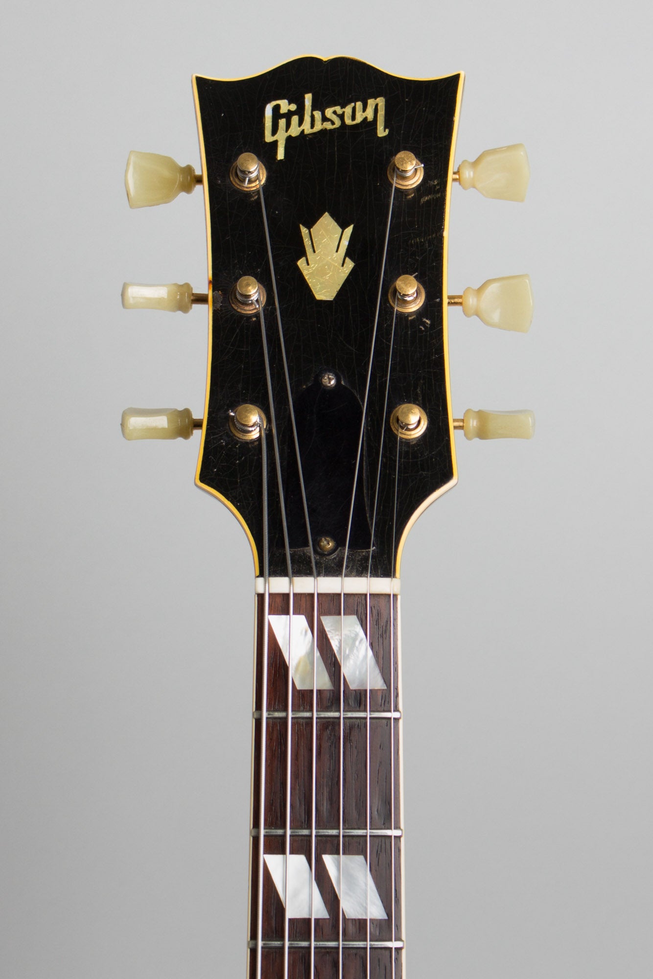 Gibson ES-350 Arch Top Hollow Body Electric Guitar (1949)