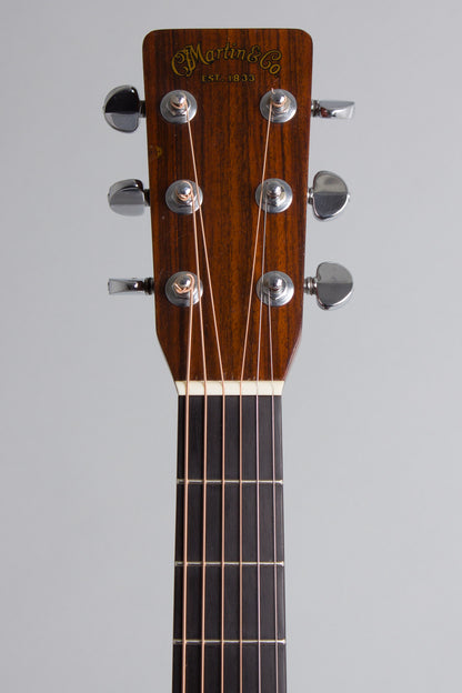 C. F. Martin 000-28 Flat Top Acoustic Guitar (1971)