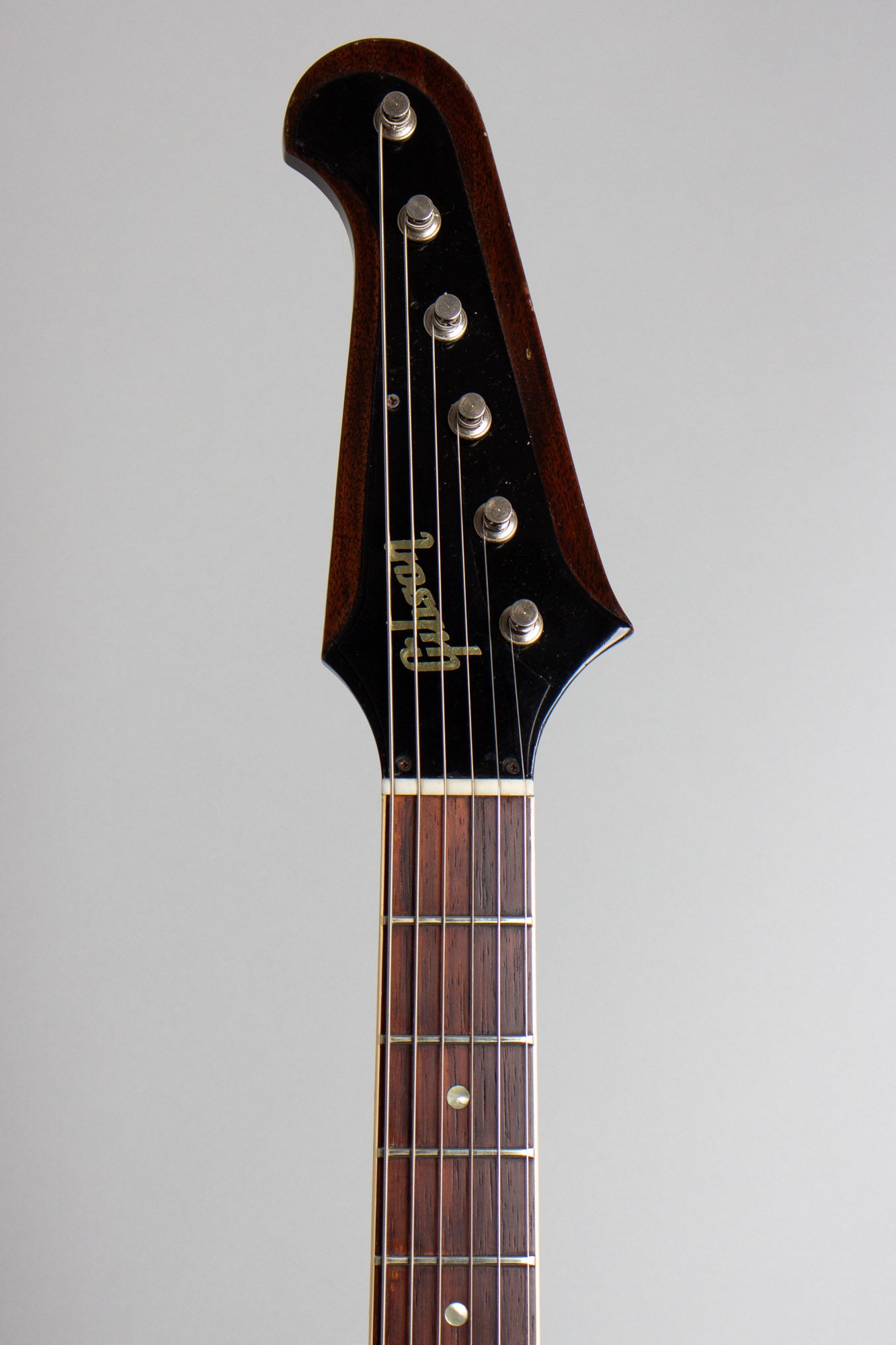 Gibson Firebird III Solid Body Electric Guitar (1964)