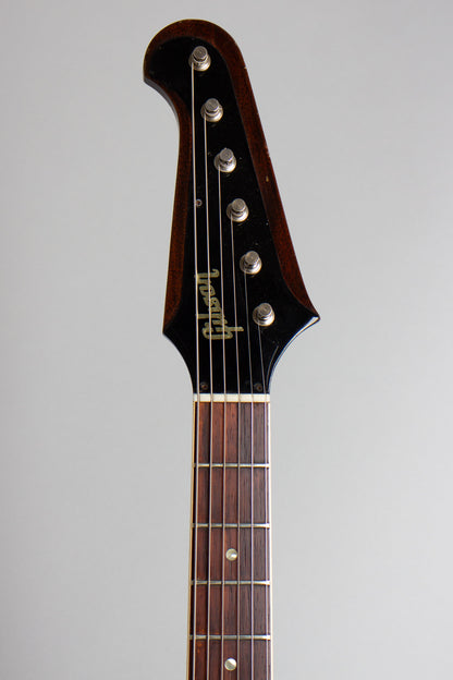 Gibson Firebird III Solid Body Electric Guitar (1964)