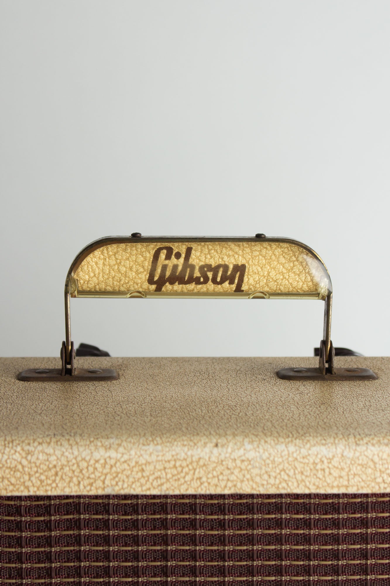 Gibson GA-8 Discoverer Tube Amplifier (1961)