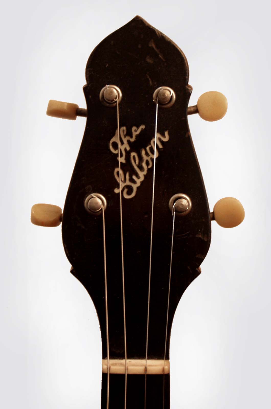 Gibson TB-3 ""Trapdoor"" Tenor Banjo (1923)