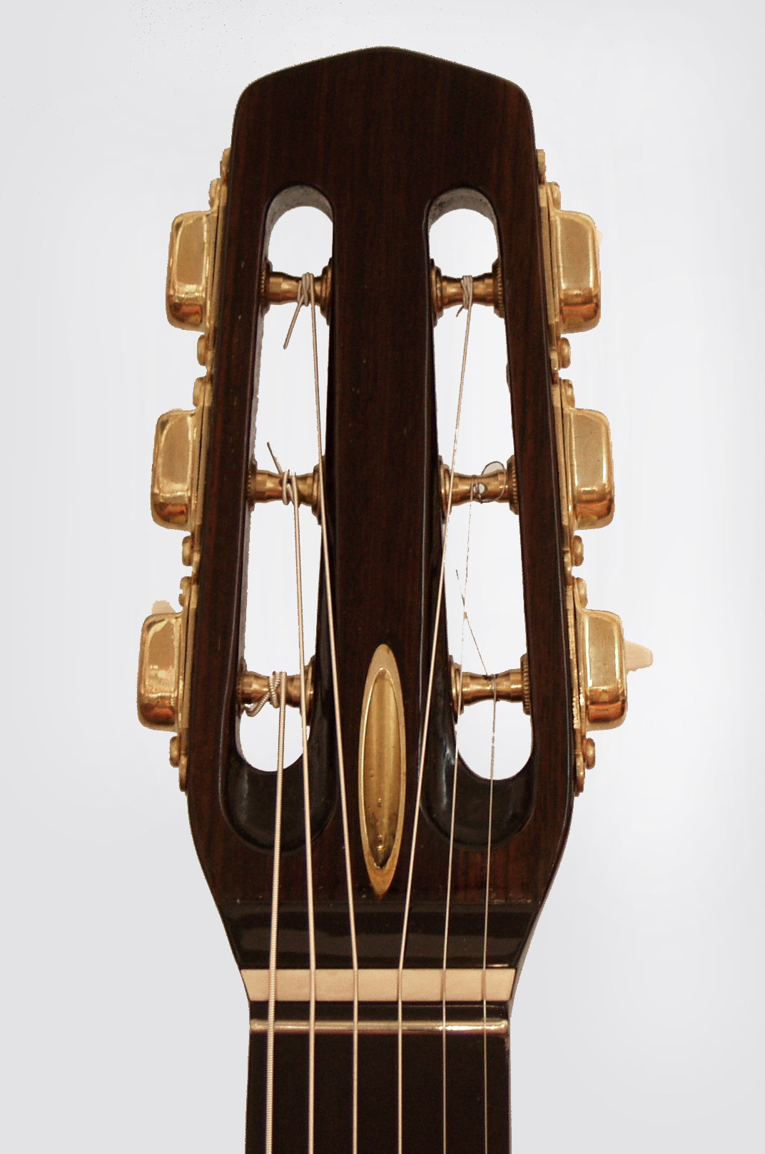 Rodrigo Shopis Model D'Artagnan (Grand Bouche) Gypsy Jazz Guitar (2009)