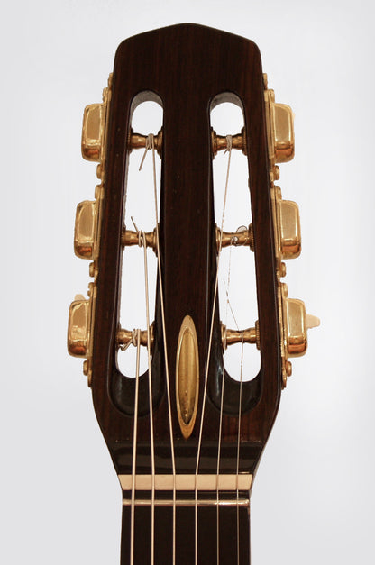 Rodrigo Shopis Model D'Artagnan (Grand Bouche) Gypsy Jazz Guitar (2009)