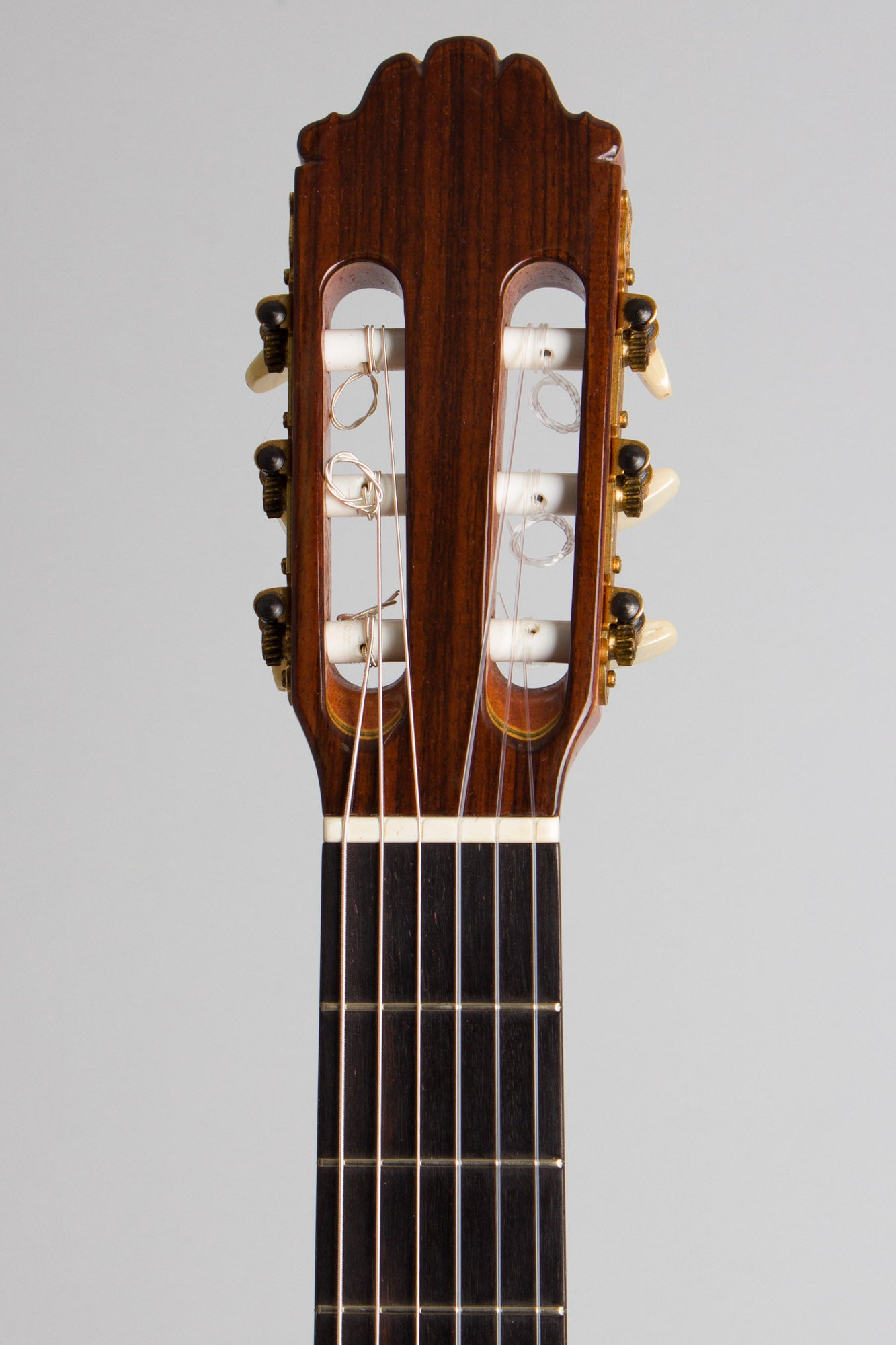 Paulino Bernabe Estudio Classical Guitar (1980s)
