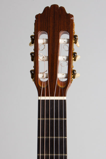 Paulino Bernabe Estudio Classical Guitar (1980s)