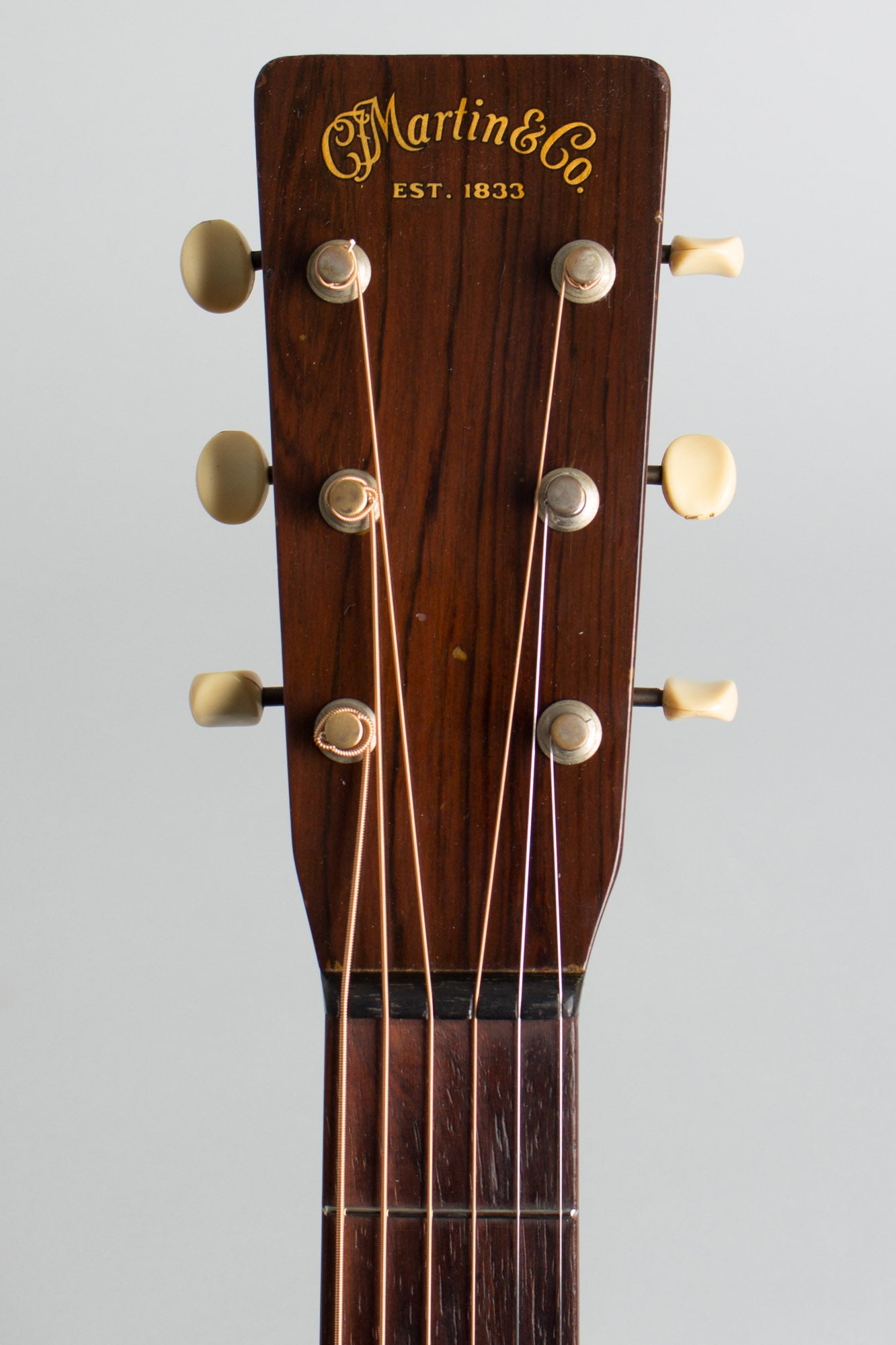 C. F. Martin 0-17 Flat Top Acoustic Guitar (1947)