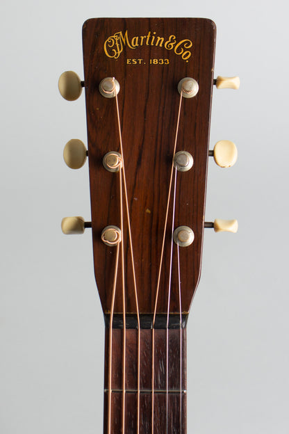 C. F. Martin 0-17 Flat Top Acoustic Guitar (1947)