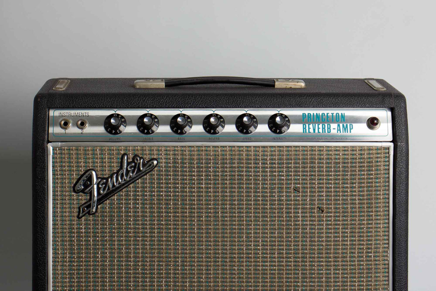 Fender Princeton Reverb AA1164 Tube Amplifier (1969)