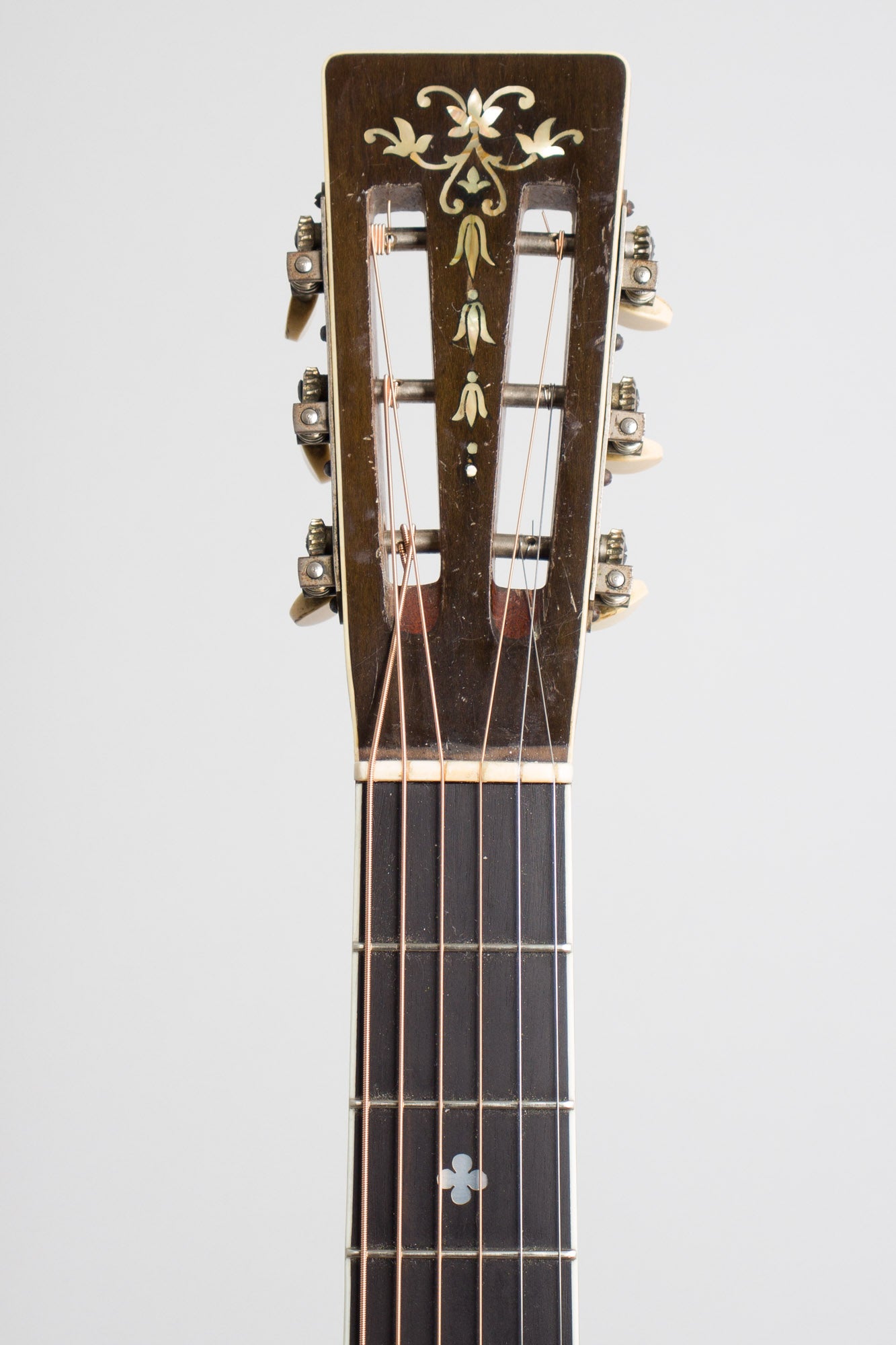 Larson Brothers Wm. Stahl Solo Style # 8 Flat Top Acoustic Guitar (1930)