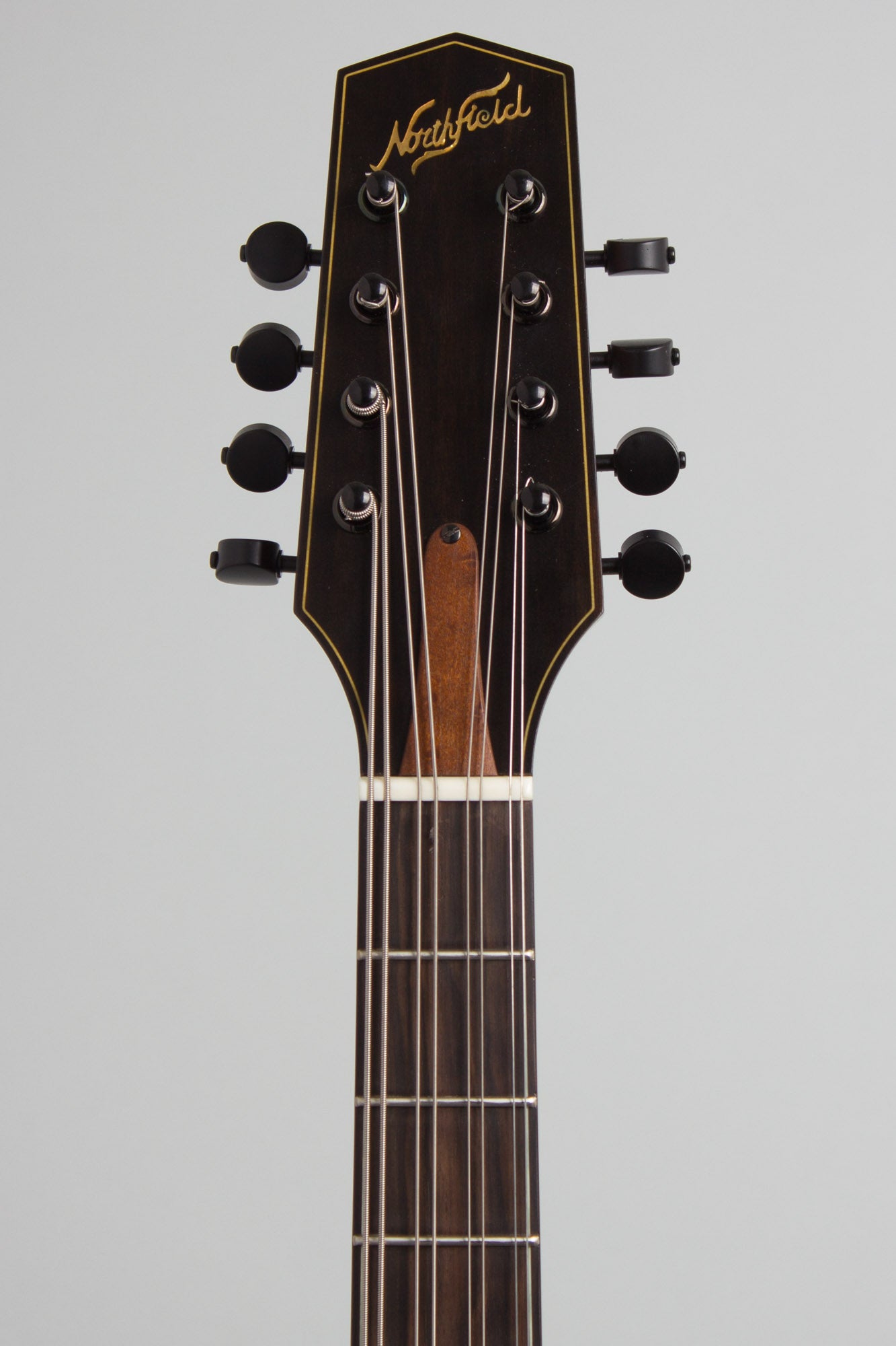 Northfield NFO-EL2 Elc-Octo solid body electric Octave Mandolin (2024)