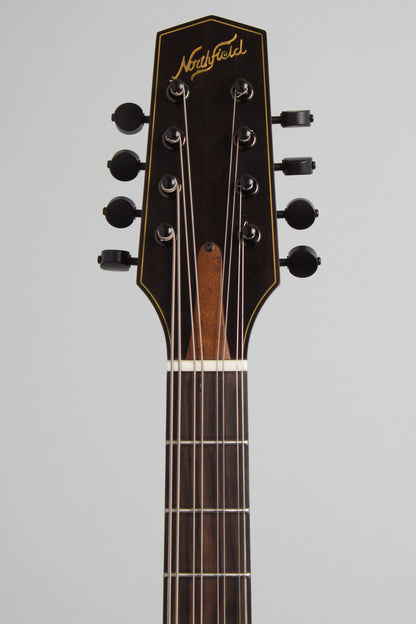 Northfield NFO-EL2 Elc-Octo solid body electric Octave Mandolin (2024)