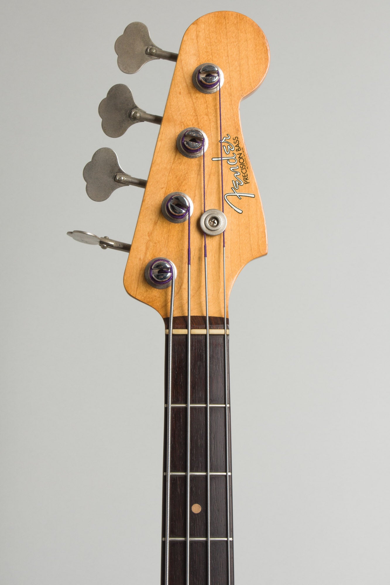 Fender Precision Bass Solid Body Electric Bass Guitar (1961)