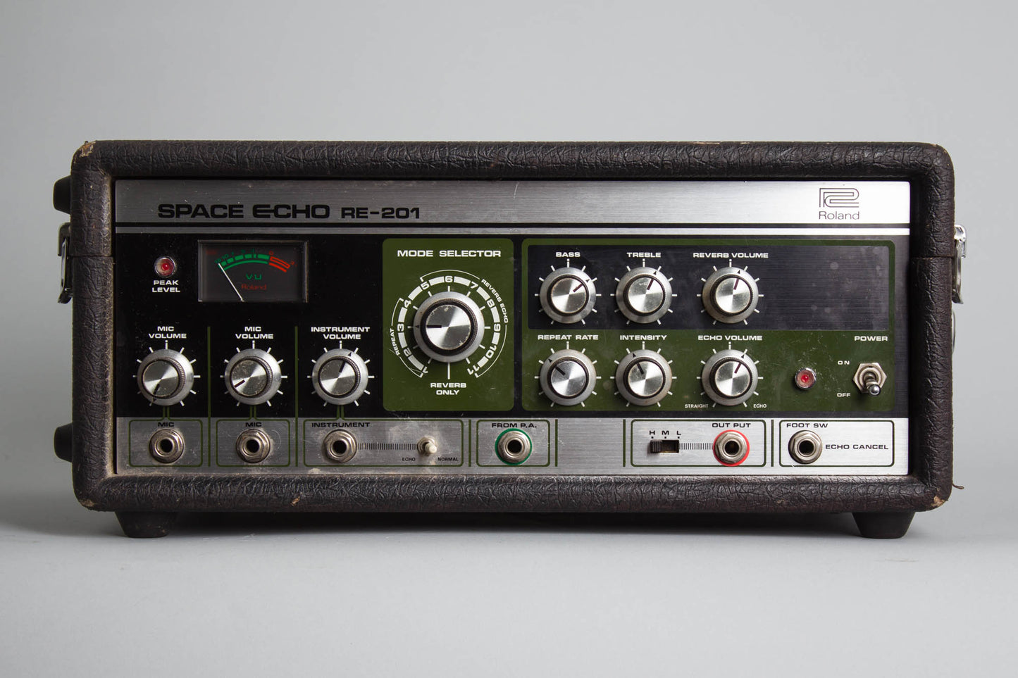 Roland Space Echo RE-201 Echo Effect (1970s)