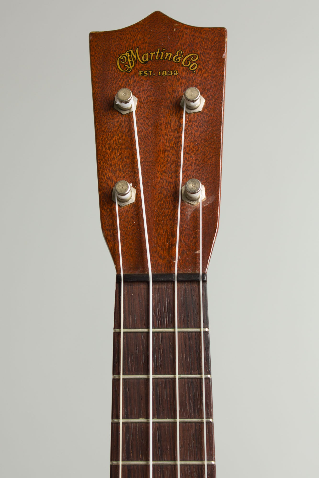 C. F. Martin Style 1 Soprano Ukulele (1950s)