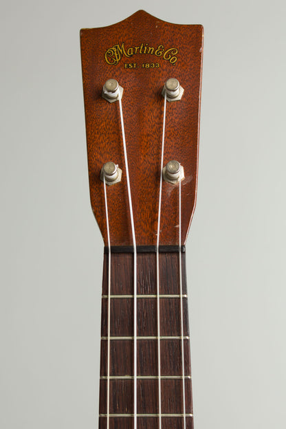 C. F. Martin Style 1 Soprano Ukulele (1950s)