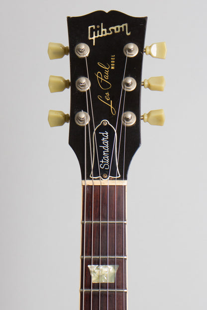 Gibson Les Paul Standard owned and used by Drew McDowall Solid Body Electric Guitar (1989)