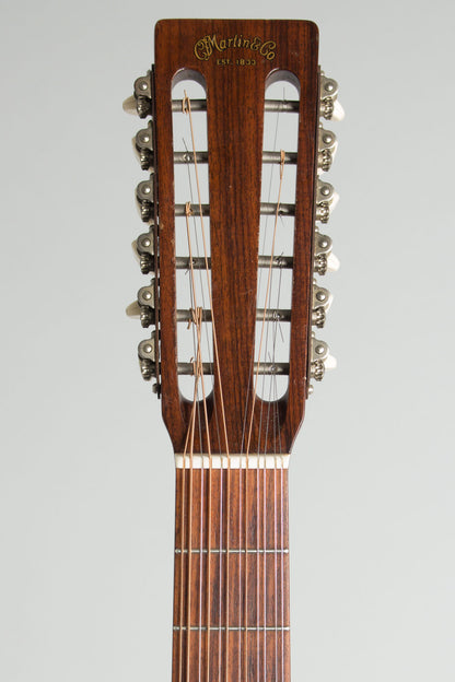 C. F. Martin D-12-20 12 String Flat Top Acoustic Guitar (1971)