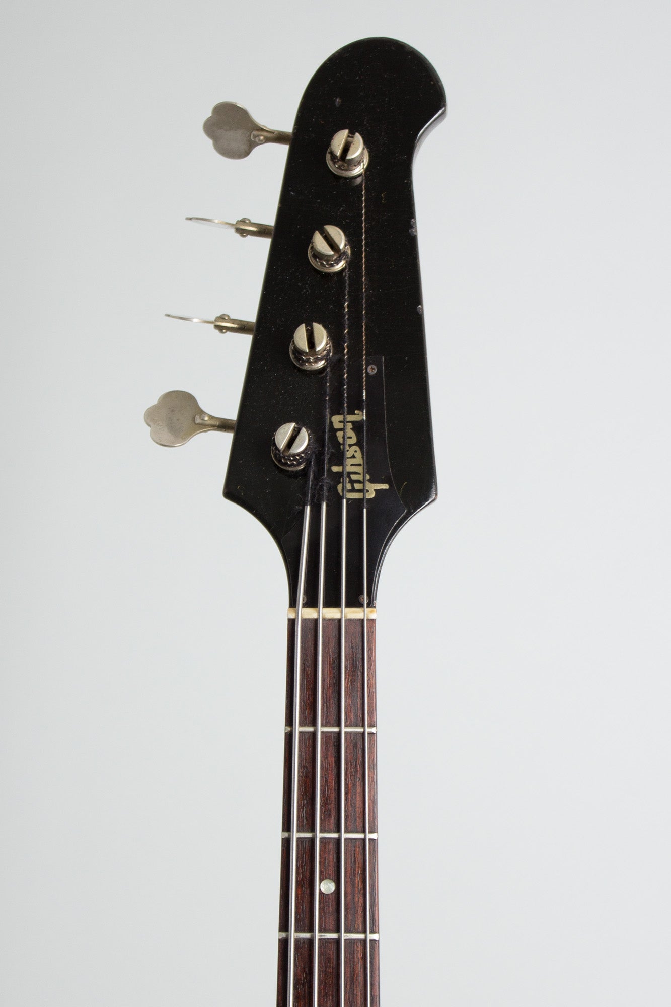 Gibson Thunderbird II Electric Bass Guitar (1966)