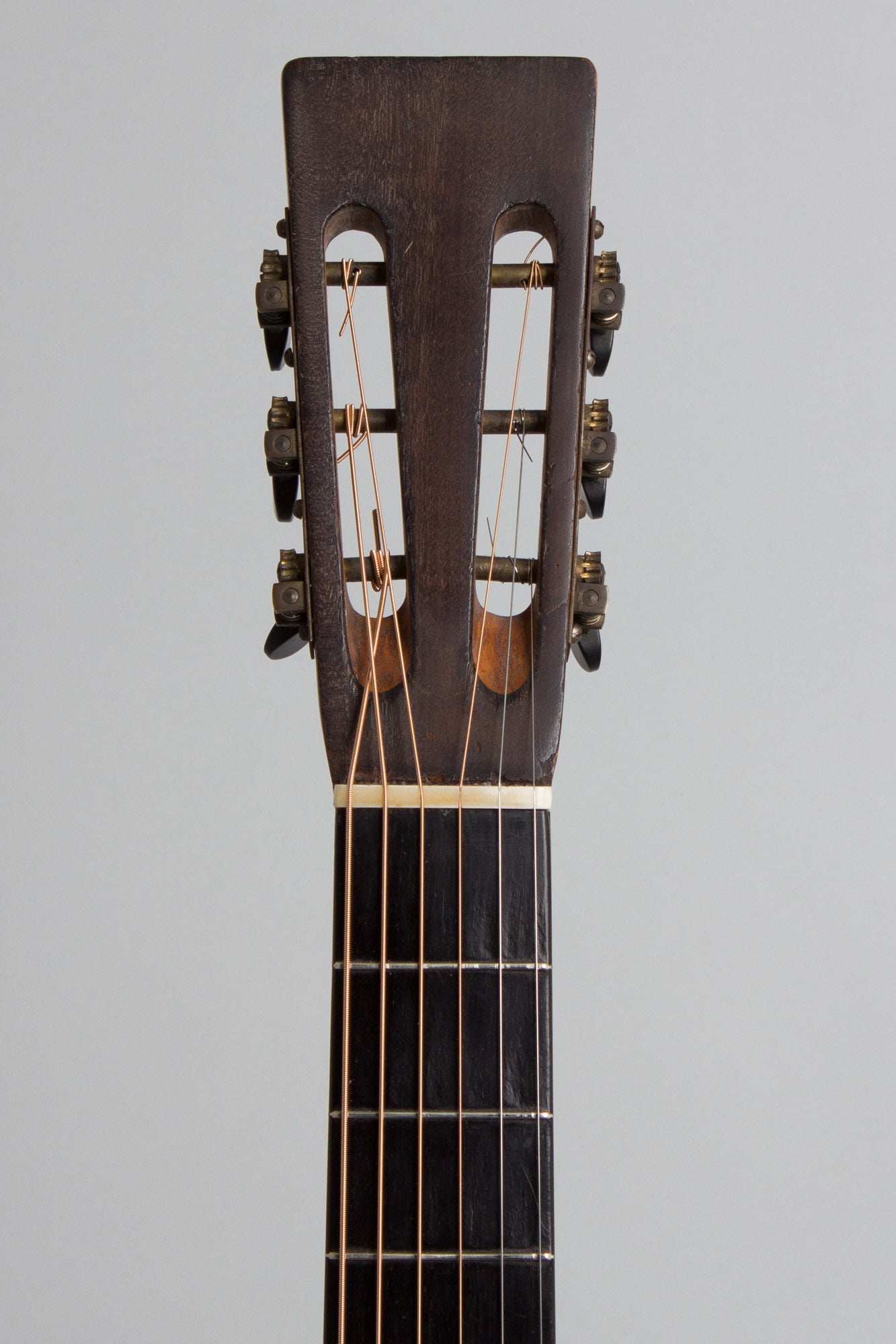Larson Brothers Maurer Flat Top Acoustic Guitar (1910)