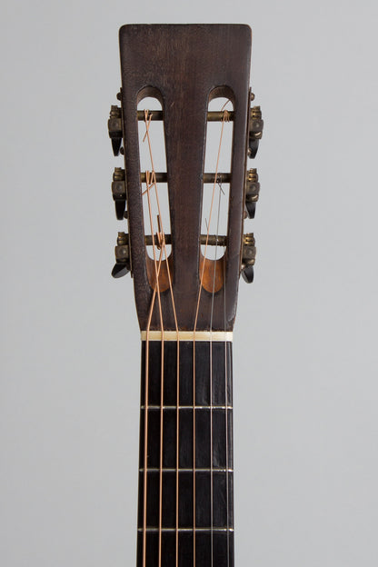 Larson Brothers Maurer Flat Top Acoustic Guitar (1910)
