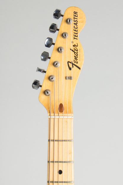 Fender Telecaster Thinline Semi-Hollow Body Electric Guitar (1971)