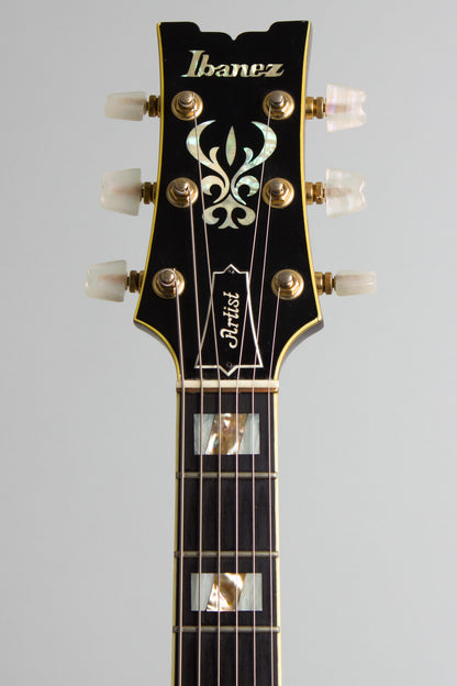 Ibanez AS-200 Semi-Hollow Body Electric Guitar (1979)