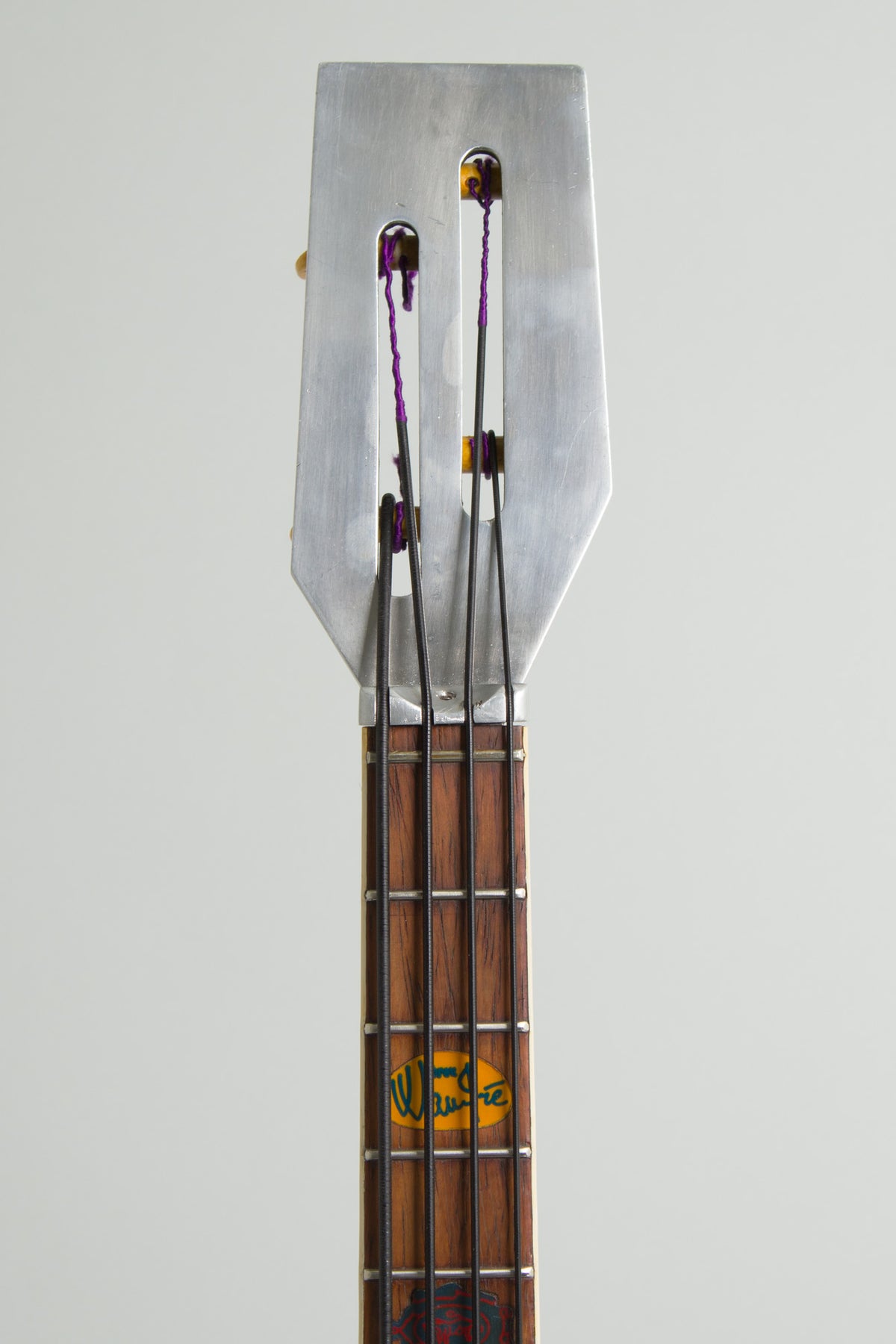 Wandre Rock Basso Solid Body Electric Bass Guitar (1961)