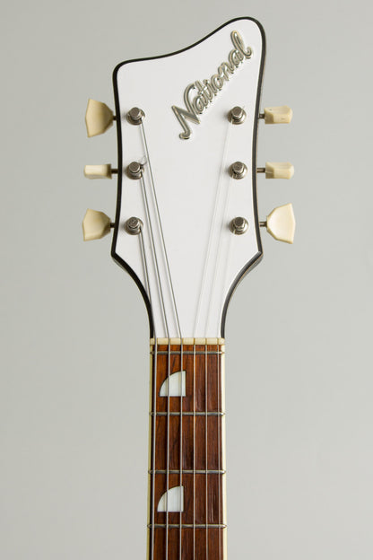 National Val-Pro 88 Semi-Hollow Body Electric Guitar (1963)