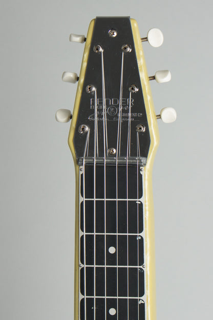 Fender Champion Lap Steel Electric Guitar (1955)