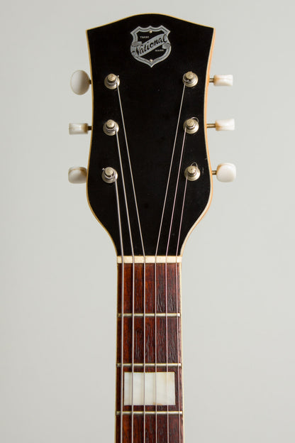 National New Yorker Arch Top Hollow Body Electric Guitar (1941)