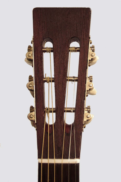 Oscar Schmidt Unlabeled Flat Top Acoustic Guitar (1920)