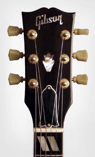 Gibson L-4 CES Master Model Arch Top Hollow Body Electric Guitar (1991)
