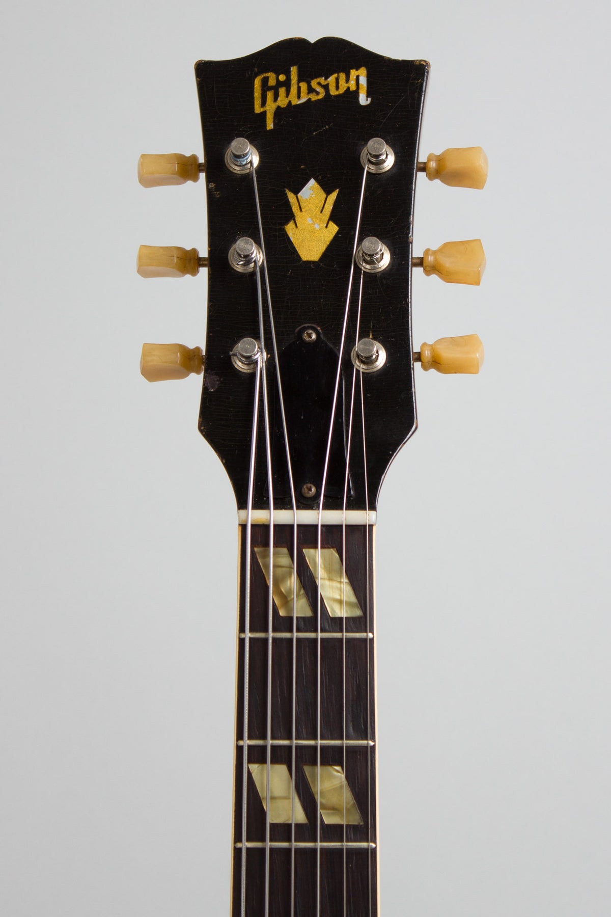 Gibson ES-175DN Arch Top Hollow Body Electric Guitar (1954)