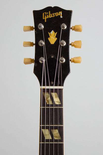 Gibson ES-175DN Arch Top Hollow Body Electric Guitar (1954)