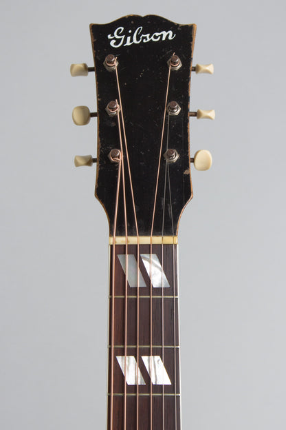 Gibson SJ Southern Jumbo Flat Top Acoustic Guitar (1942)