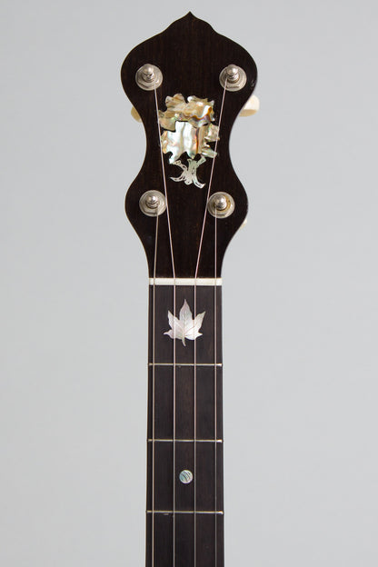 Mike Ramsey Woody 5 String Banjo (1999)