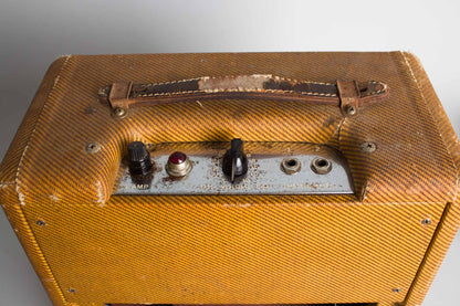 Fender Champ 5F1 Tube Amplifier (1958)